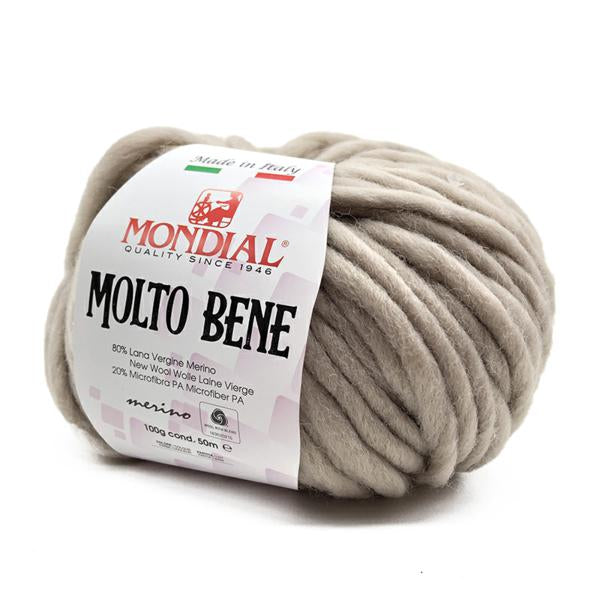 Molto Bene by Mondial filati