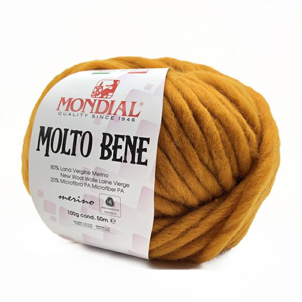 Molto Bene by Mondial filati