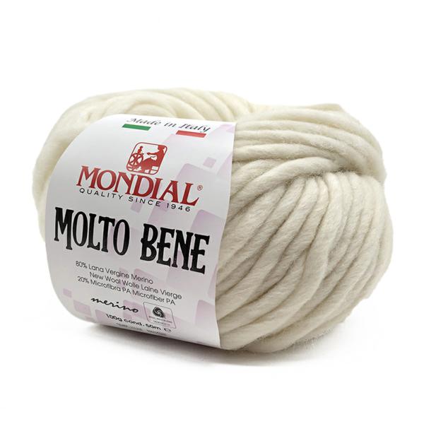 Molto Bene by Mondial filati - Cucireonline