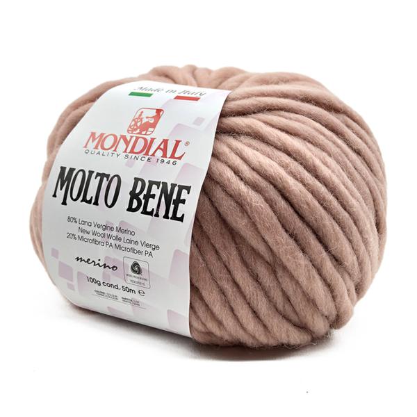 Molto Bene by Mondial filati