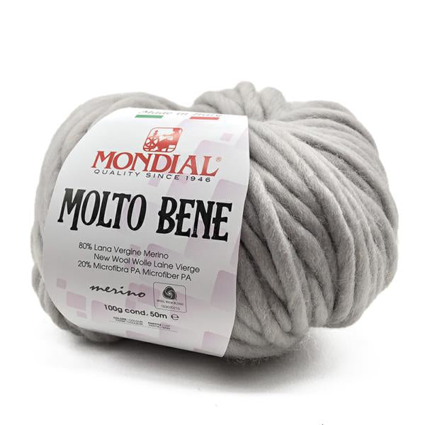 Molto Bene by Mondial filati