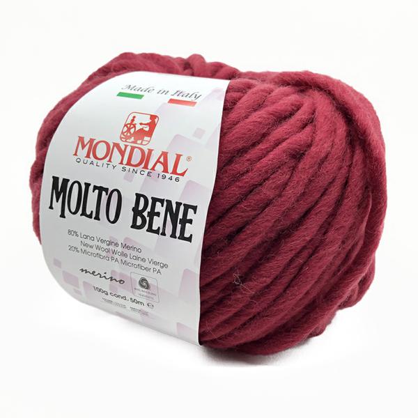 Molto Bene by Mondial filati - Cucireonline