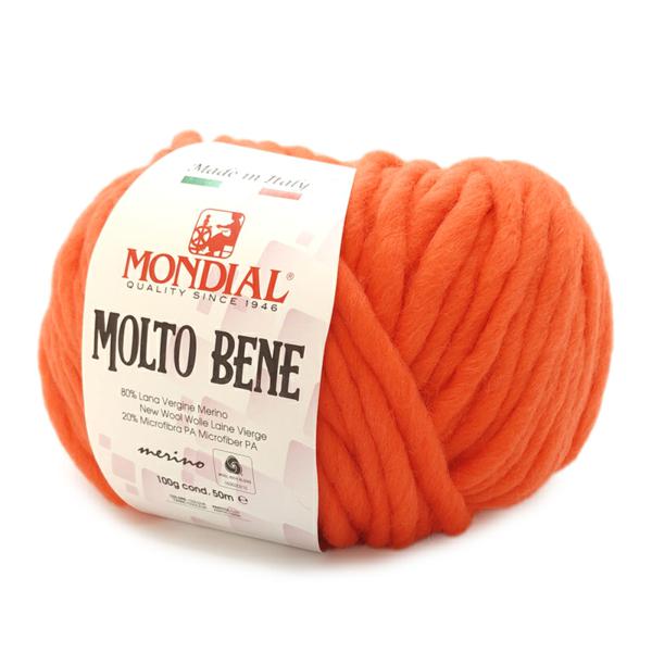 Molto Bene by Mondial filati