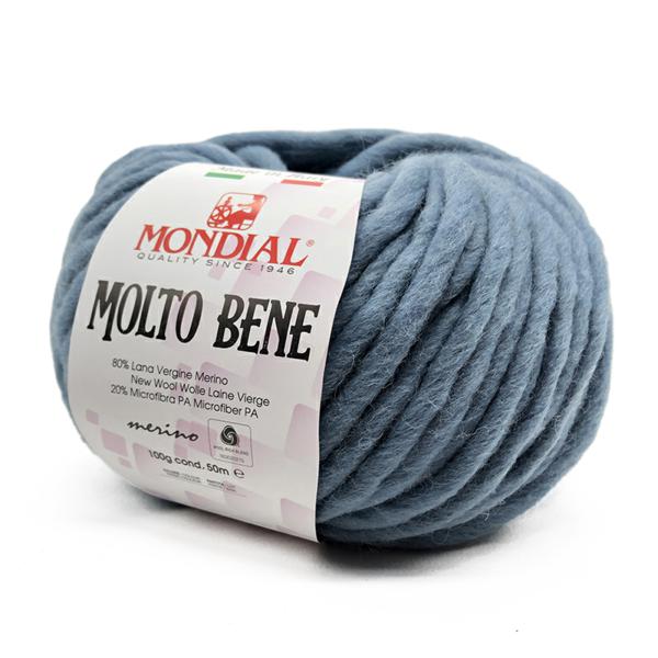 Molto Bene by Mondial filati - Cucireonline