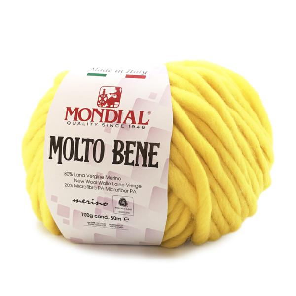Molto Bene by Mondial filati