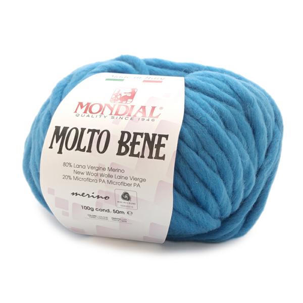 Molto Bene by Mondial filati - Cucireonline