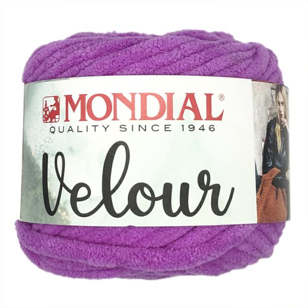 Velour by Mondial filati