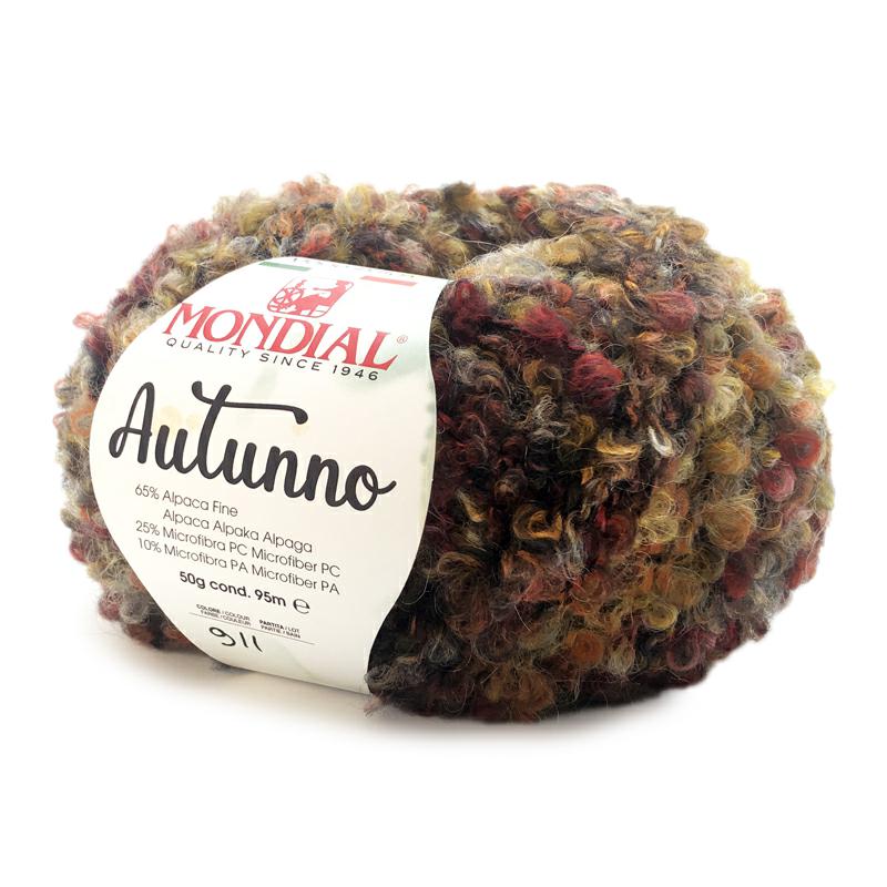 Autunno by Mondial filati