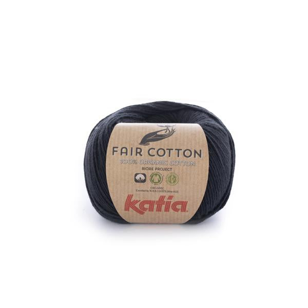 Fair cotton by Katia - Cucireonline
