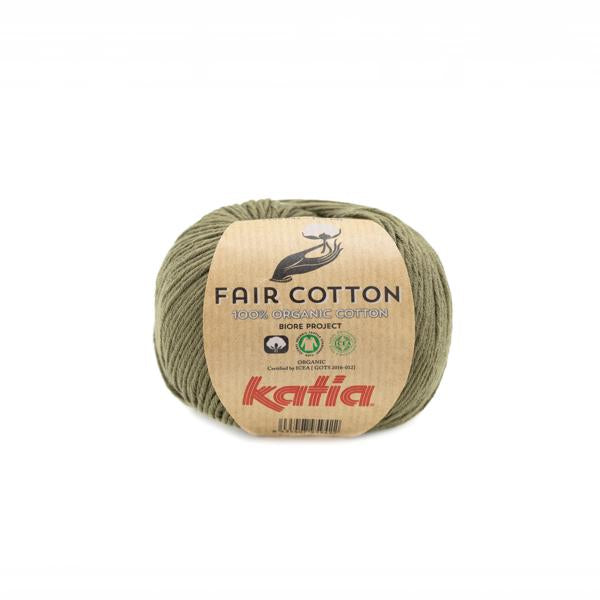 Fair Cotton by Katia