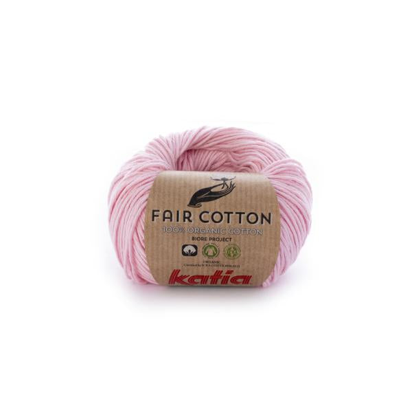 Fair cotton by Katia - Cucireonline