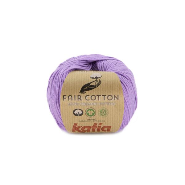 Fair cotton by Katia - Cucireonline