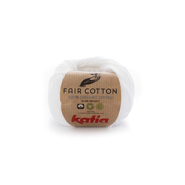Fair Cotton by Katia