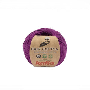 Fair Cotton by Katia