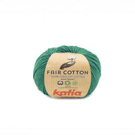 Fair cotton by Katia - Cucireonline