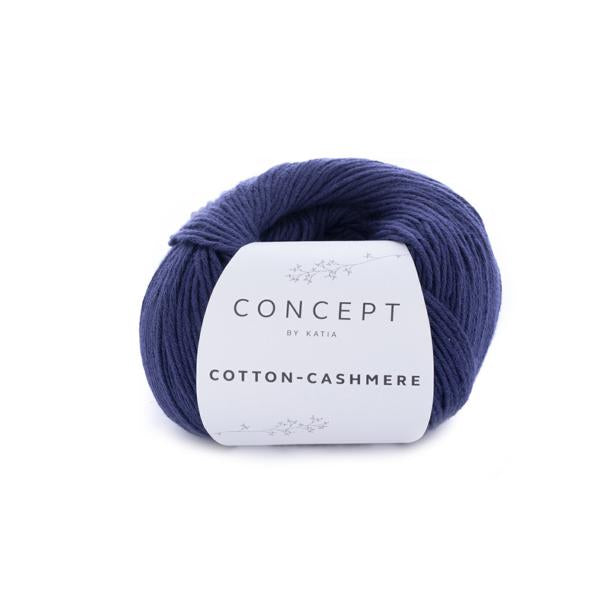 Cotton cashmere Katia Concept