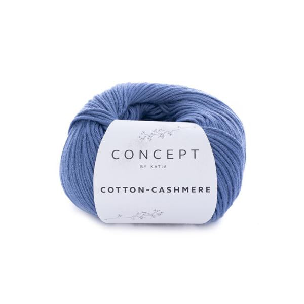 Cotton cashmere Katia Concept