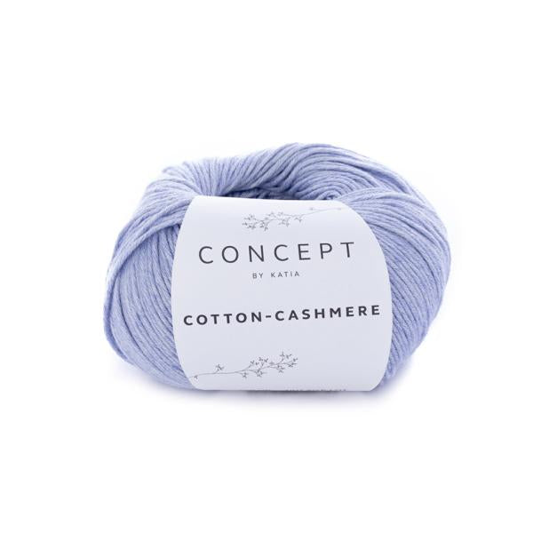 Cotton Cashmere by Katia - Cucireonline