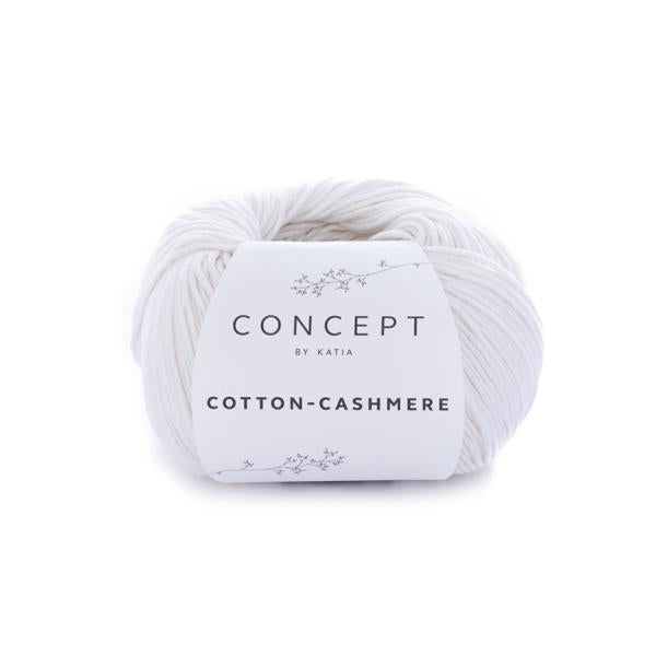 Cotton cashmere Katia Concept