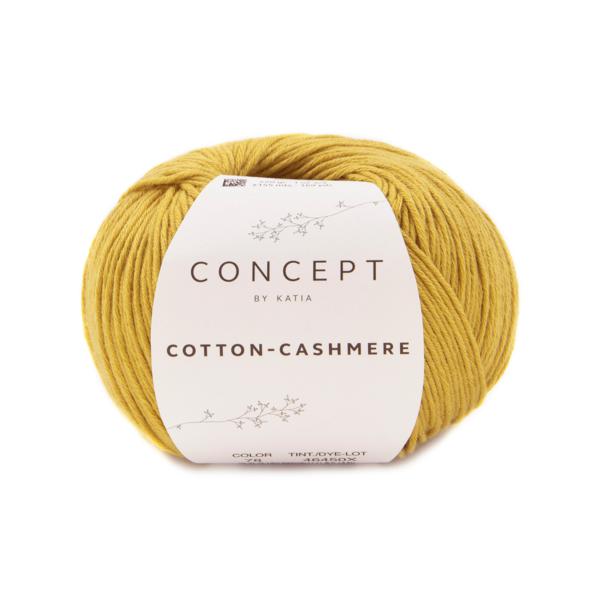 Cotton cashmere Katia Concept