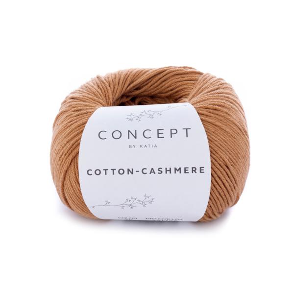 Cotton cashmere Katia Concept