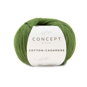 Cotton cashmere Katia Concept