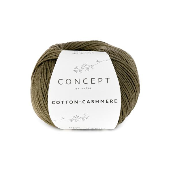 Cotton Cashmere by Katia - Cucireonline