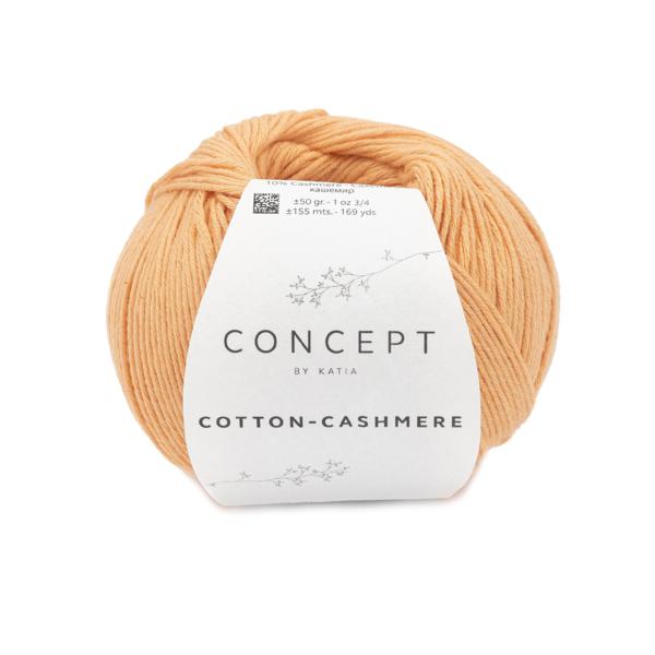 Cotton cashmere Katia Concept