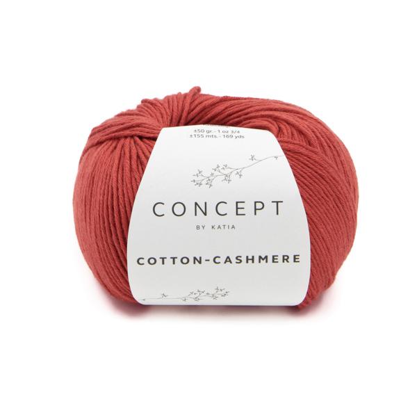Cotton cashmere Katia Concept