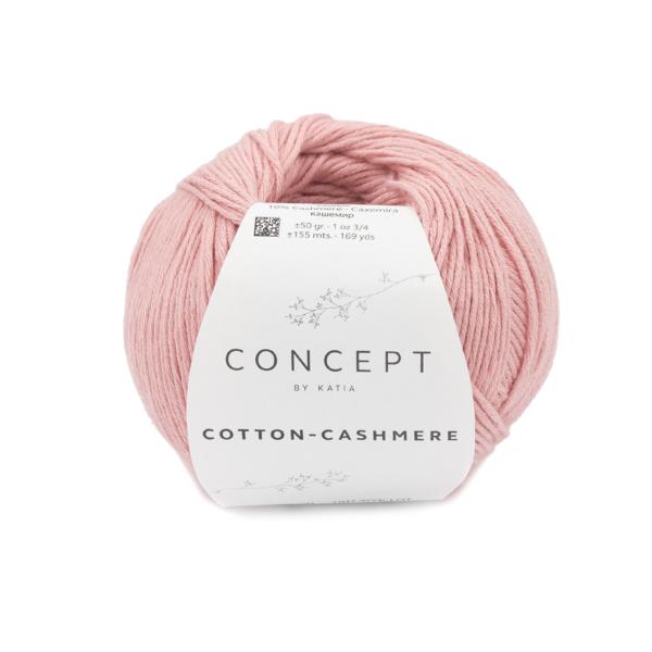 Cotton cashmere Katia Concept