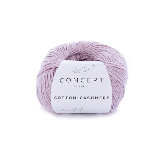 Cotton cashmere Katia Concept