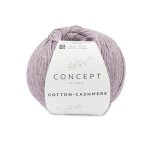 Cotton cashmere Katia Concept