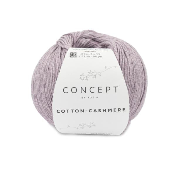 Cotton cashmere Katia Concept