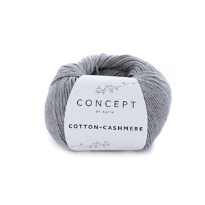Cotton cashmere Katia Concept