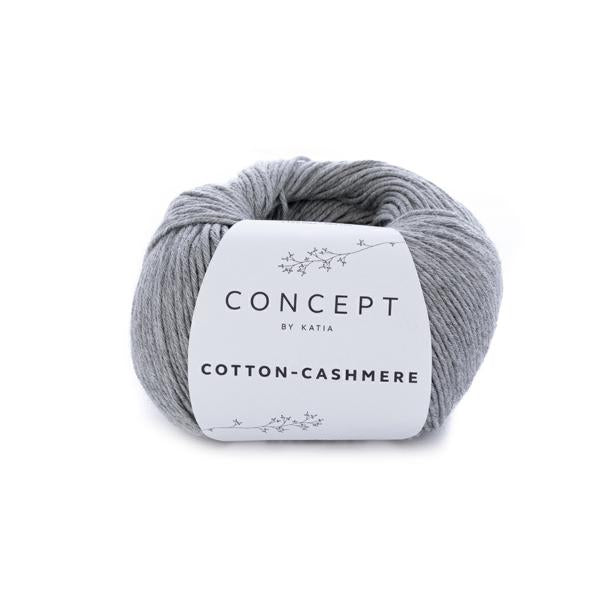 Cotton cashmere Katia Concept