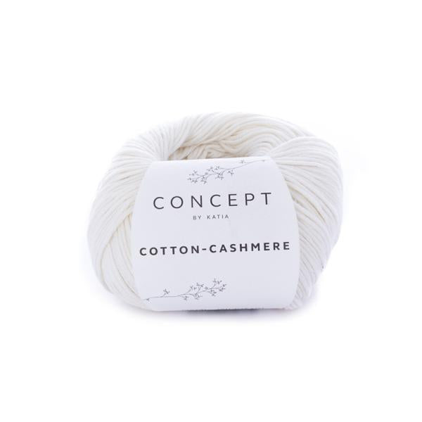 Cotton cashmere Katia Concept