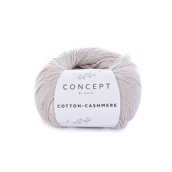 Cotton cashmere Katia Concept