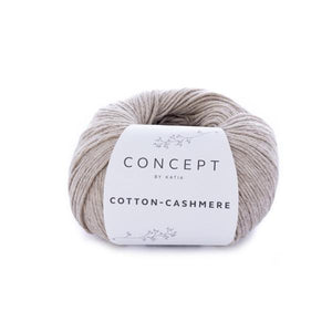 Cotton cashmere Katia Concept
