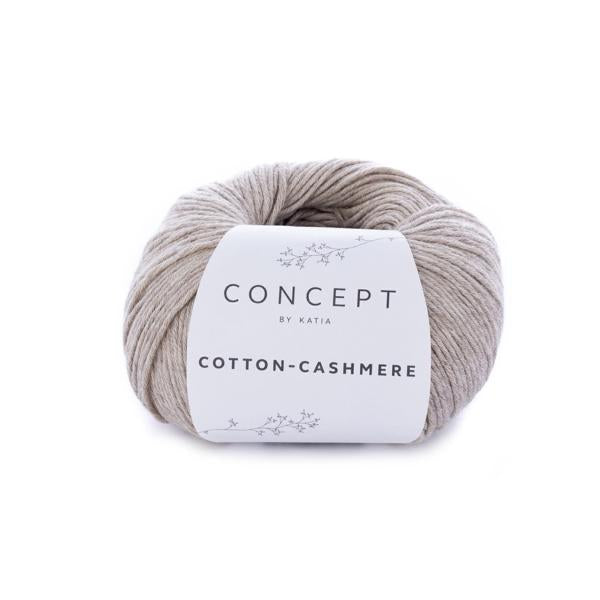 Cotton cashmere Katia Concept