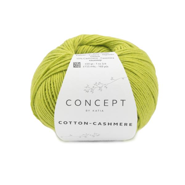 Cotton cashmere Katia Concept