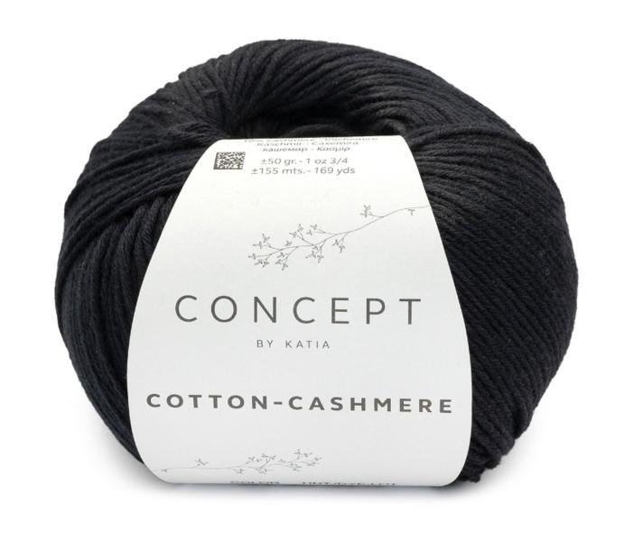 Cotton Cashmere by Katia - Cucireonline
