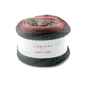 Soft Lino by Katia