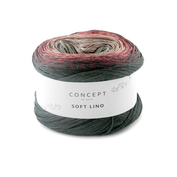Soft Lino by Katia