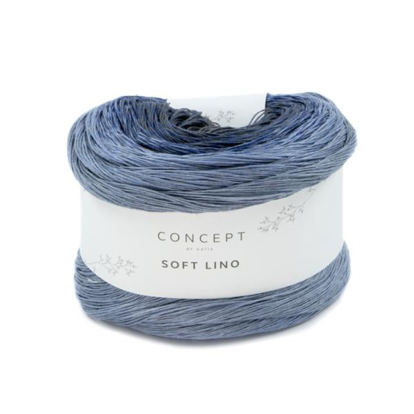 Soft Lino by Katia