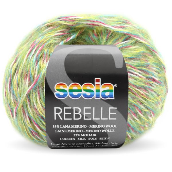REBELLE by Sesia
