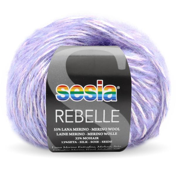 REBELLE by Sesia