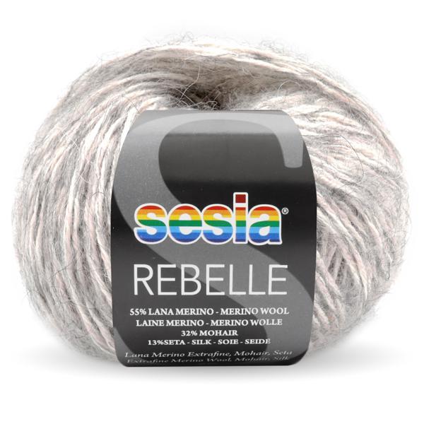 REBELLE by Sesia