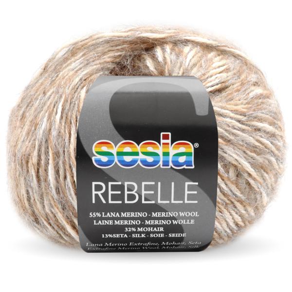 REBELLE by Sesia