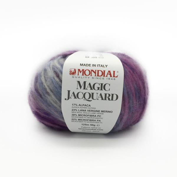 Magic Jacquard by Mondial