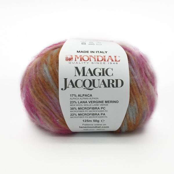 Magic Jacquard by Mondial